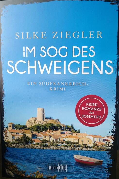 Das neue Buch von Silke Ziegler.