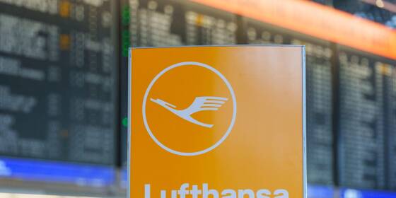 Schlichtung bringt Lufthansa etwas Ruhe
