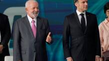 Macron: Freihandelsabkommen mit Mercosur ganz neu verhandeln
