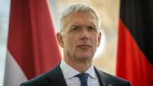 Lettlands Außenminister tritt wegen Flugaffäre zurück
