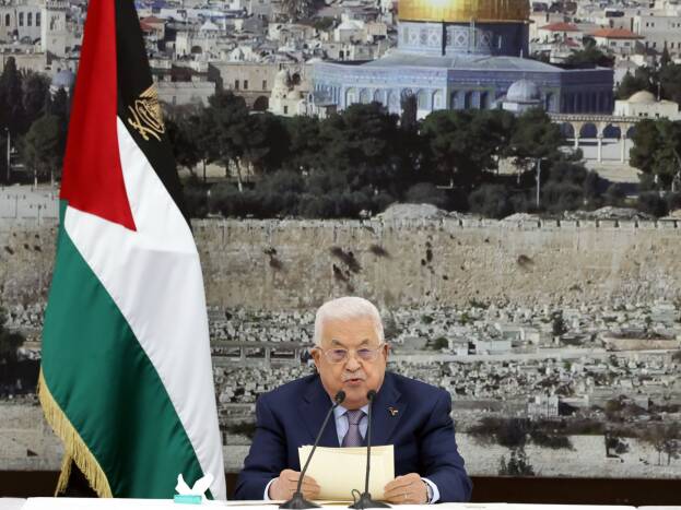 Neuer palästinensischer Ministerpräsident bildet Regierung
