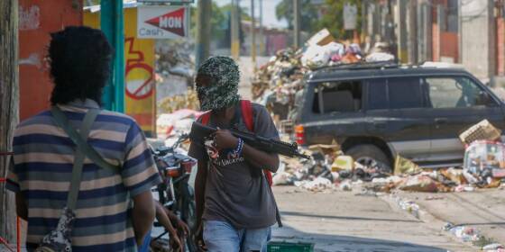 UN-Bericht: Lage in Haiti katastrophal
