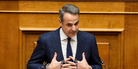 Griechische Regierung übersteht Misstrauensvotum
