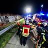 Erneut Busunglück auf Autobahn: Mehr als 20 Verletzte in NRW
