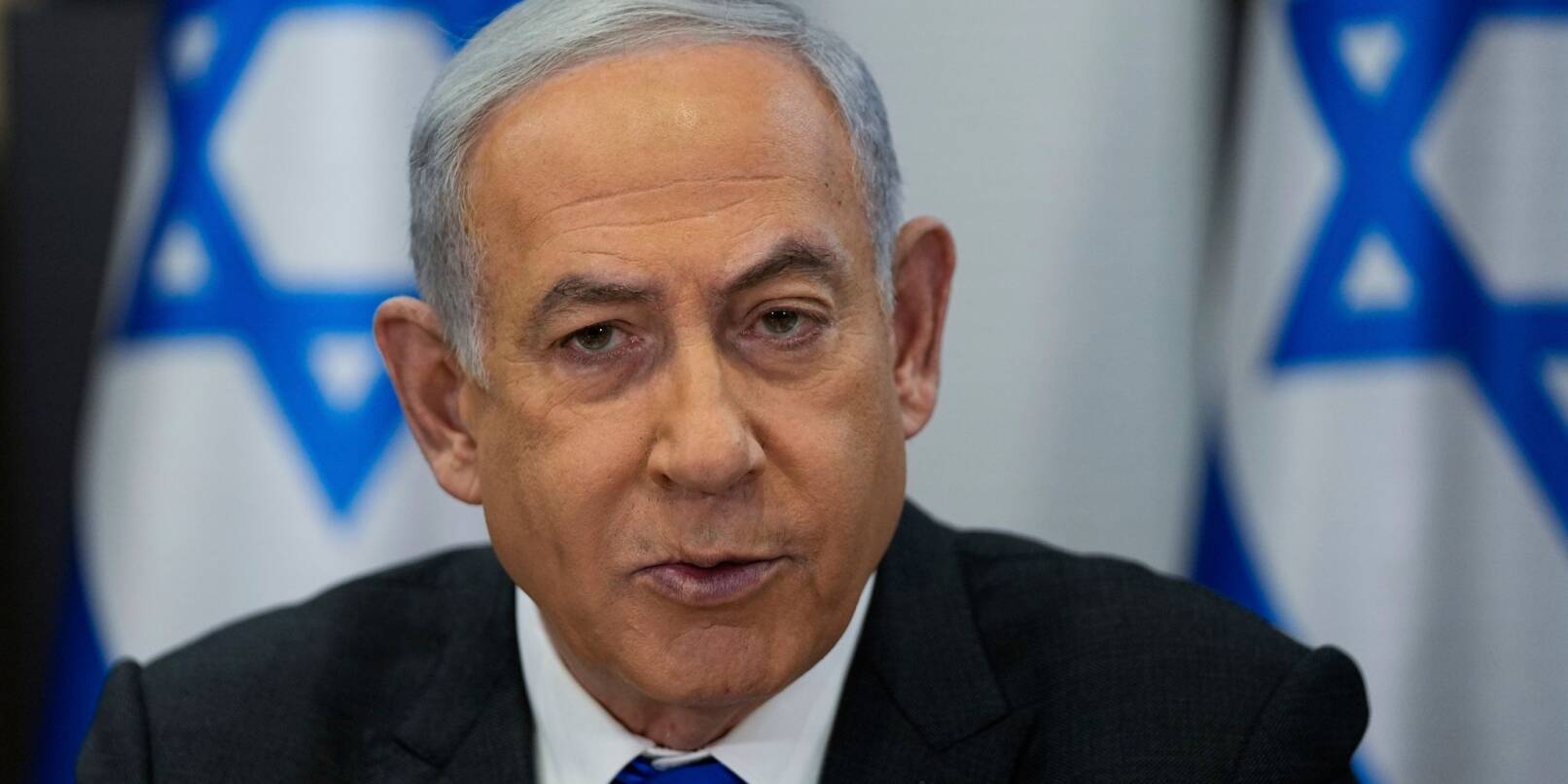 Israel hält Netanjahu zufolge weiter die Kontrolle über den nördlichen Gazastreifen und die Stadt Chan Junis.