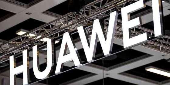 Huawei verdient wieder deutlich mehr - trotz Sanktionen
