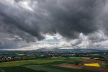 Schauer und Wolken zu Ostern in Hessen
