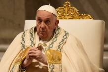 Papst ruft zu Freude und Hoffnung auf
