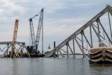 Brückeneinsturz in Baltimore: Aufräumarbeiten haben begonnen
