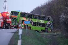 Viertes Todesopfer nach Busunfall auf A9 identifiziert
