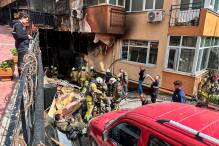 Mindestens 29 Tote nach Brand in Istanbuler Nachtclub
