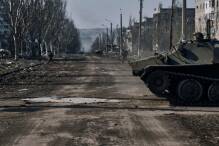 Ukrainische Verteidigung in Bachmut stark unter Beschuss 
