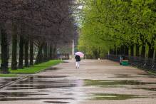 Regen und Sonnenschein - Deutschland beim Wetter geteilt
