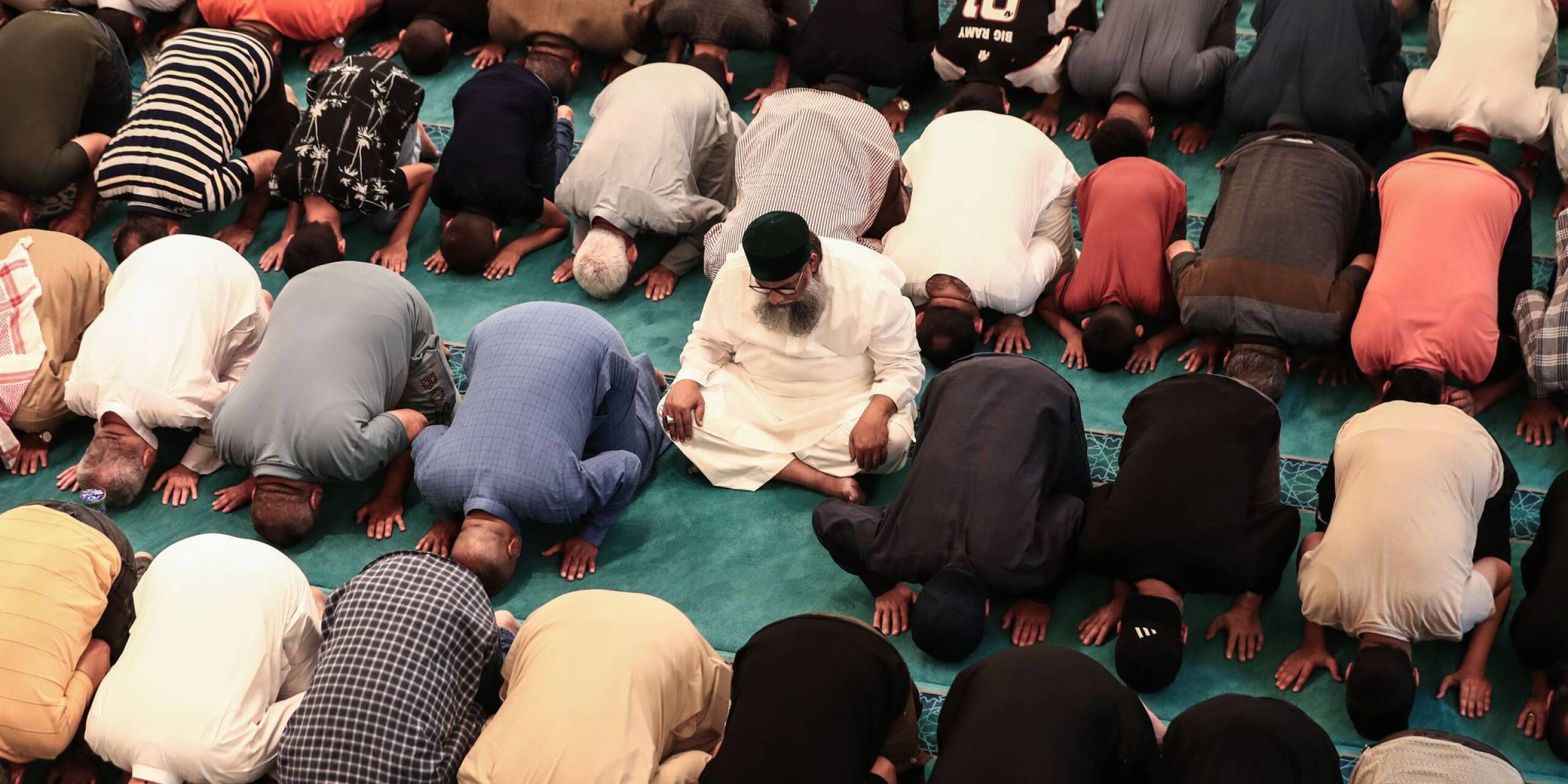 Ramadan: Lailat al-Qadr ist die Nacht, von der Muslime glauben, dass unter anderem der Koran zum ersten Mal vom Himmel herabgesandt wurde.