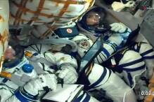Drei Raumfahrer nach ISS-Mission zur Erde zurückgekehrt
