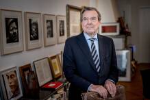 Schröder ist 80: Scholz und SPD-Spitze gratulieren
