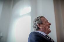 Schröder wird 80: Kein Verstecken mehr
