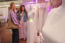 Hochzeitsmesse in Weinheim: Das sind die neuen Trends beim Jawort 