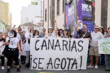 Aufstand gegen Massentourismus in Spanien
