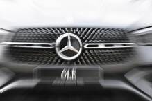 Mercedes ruft weltweit 341.000 Fahrzeuge zurück
