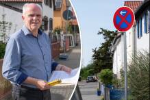 Bürger gehen gegen Parkverbot vor 