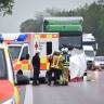 35-Jähriger tödlich verletzt bei Unfall auf A5 bei Hemsbach
