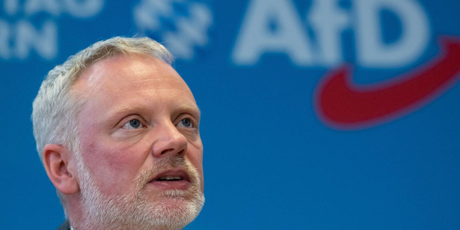 Ulrich Singer ist einer der bayerischen AfD-Landtagsabgeordneten, die zur Wahlbeobachtung nach Russland reisten.