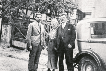 Warum die Familie Oppenheimer aus Rimbach fliehen musste
