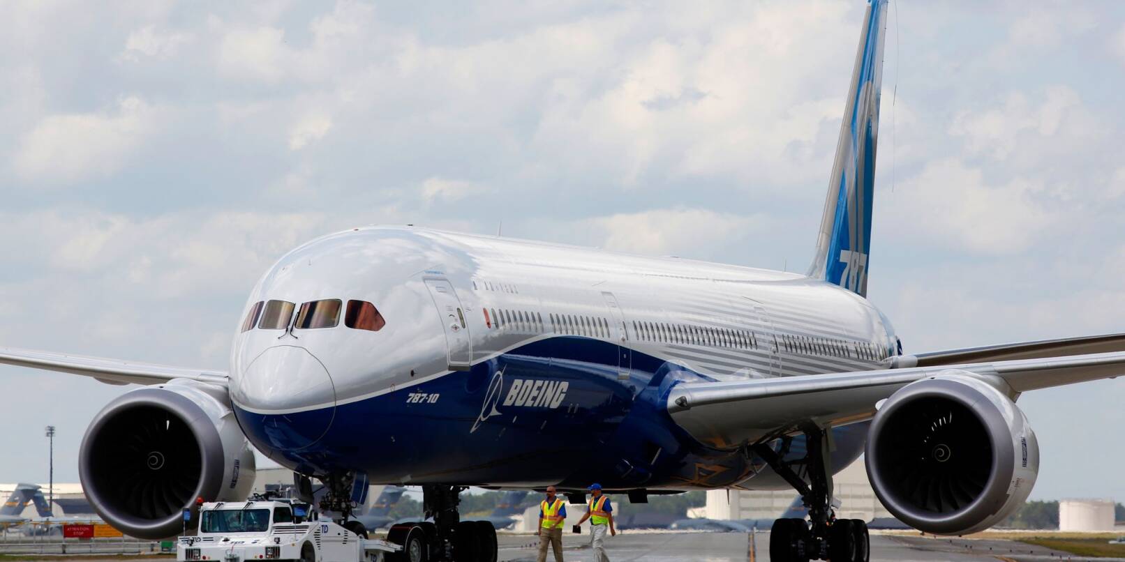 Beim Modell 787 «Dreamliner» soll Boeing gegen eigene Qualitätsvorgaben verstoßen haben.