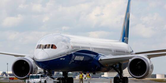 US-Senat nimmt Sicherheitsprobleme bei Boeing in den Fokus
