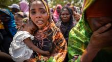 UN: Frauenkörper als politisches Schlachtfeld missbraucht
