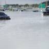 Emirate: Schwerster Regen seit 1949 - Dubai überschwemmt
