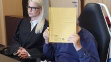 Eifersuchtsdrama: 89-Jähriger ersticht Ehefrau - Haftstrafe
