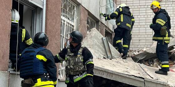 Viele Tote und Verletzte nach Angriff auf Tschernihiw
