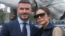 David Beckham gratuliert Victoria zum 50. Geburtstag
