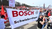 Bosch: Offen für Alternativen zum Stellenabbau
