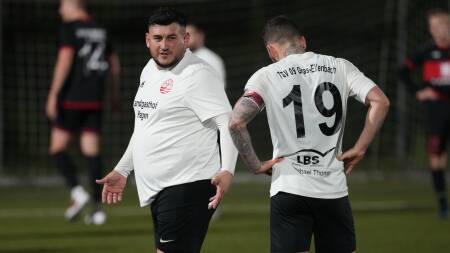 Kreisliga B: TSV Gras-Ellenbach will im Derby Revanche 