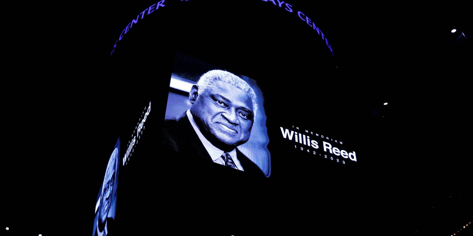 Starb im Alter von 80 Jahren: Willis Reed.