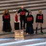 Pussy Riot - Verachtende Aktionskunst gegen Putin in München
