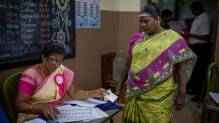 Parlamentswahl in Indien angelaufen
