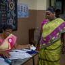 Parlamentswahl in Indien angelaufen
