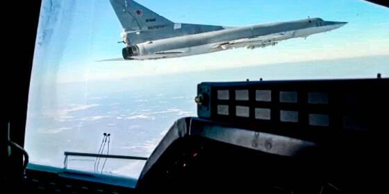 Russland verliert Überschallbomber
