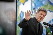 Habeck verspricht Ukraine weitere Unterstützung Deutschlands
