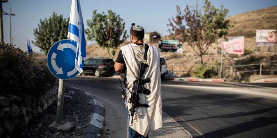 EU verhängt erstmals Sanktionen gegen israelische Siedler
