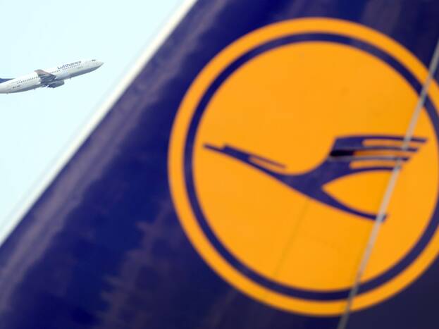 Lufthansa stellt Flüge nach Israel vorübergehend ein

