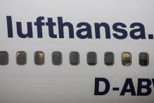 Lufthansa stellt Flüge nach Israel vorübergehend ein

