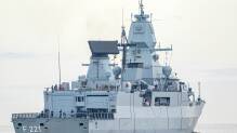 Fregatte «Hessen» hat Einsatz im Roten Meer beendet

