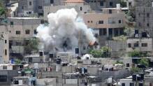 Israel: Zehn Tote bei Gefechten im Westjordanland
