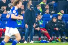 Debatten über Coach bei Hertha - Schalkes Sieg und Sorgen
