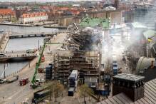 Kopenhagen: Feuerwehr beendet Einsatz an Börse 
